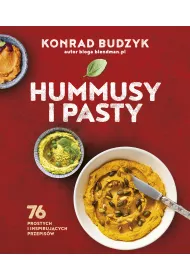 Hummusy i pasty