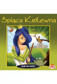 Audiobook Bajki dla dzieci. �pi�ca Kr�lewna CD