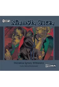 Audiobook Niemyte dusze CD