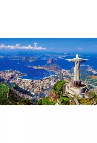 Puzzle 1000 el. Brazylia Rio de Janeiro C-102846-2 Castorland