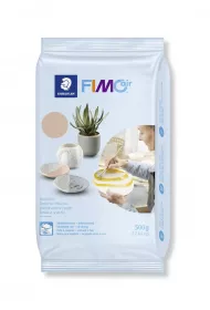 Staedtler Masa plastyczna FIMO Air Basic, cielista, 500g cielisty
