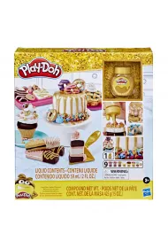 Ciastolina Cukiernia Z�ota kolekcja E9437 Hasbro