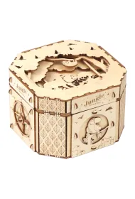 �amig��wka Treasure Box Jungle Secret diy poziom 3/4 Eureka 3D