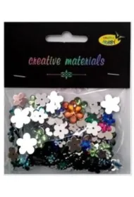 Galeria Hobby Kwiatki akrylowe 20g