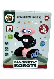 Robot magnetyczny 2 Pro Kids