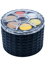 Koh-I-Noor Farby akwarelowe okr�g�e 171509 36 kolor�w