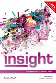 Insight Intermediate. Student's Book