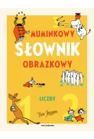 Muminkowy sownik obrazkowy. Liczby