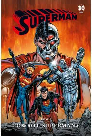 Powrt Supermana. Superman. Tom 2