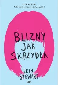 Blizny jak skrzyd�a