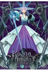 Ragna Crimson. Tom 4
