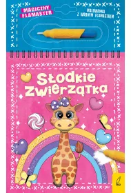 Magiczny flamaster. S�odkie zwierz�tka