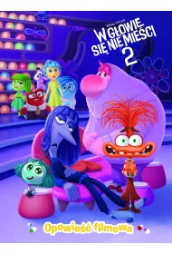 W g�owie si� nie mie�ci 2. Opowie�� filmowa. Disney Pixar
