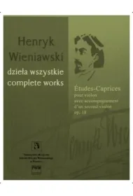 Etudes-Caprices op.18