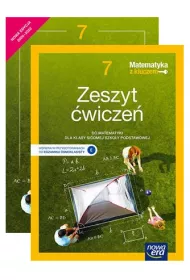 Matematyka z kluczem 7. Podr�cznik i zeszyt �wicze�