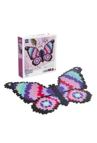 Puzzle By Numbers 800 el. Motyl Plus-Plus