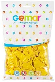 Sdm Balon 10 metalic 100 szt.