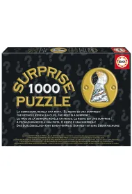 Puzzle 1000 Surprise Puzzle Bo�e Narodzenie 113802 Educa