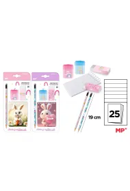 Mp Main Paper Zestaw do pisania zaj�czki / kr�liki - 4 elementy MP PA980-10