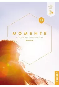 Momente A2. Podr�cznik + kod online