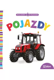 Maluszek poznaje Pojazdy