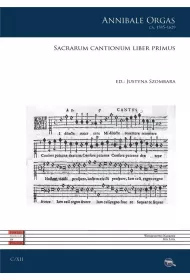 Sacrarum cantionum liber primus