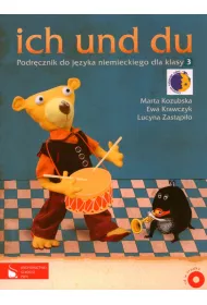 Ich und du SP KL 3. Podr�cznik. J�zyk niemiecki