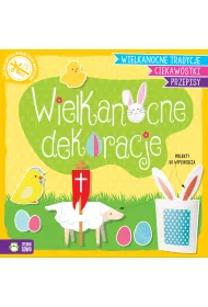 Wypychanki wielkanocne. Wielkanocne dekoracje