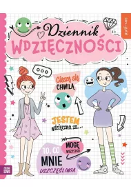 Self-care. Dziennik wdzicznoci