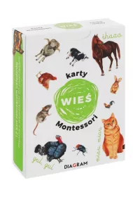 Karty Montessori. Wie�