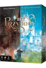 Zew przygody Rebel