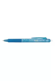 Pilot Piro kulkowe Clicker Frixion lazurowe 0.5mm