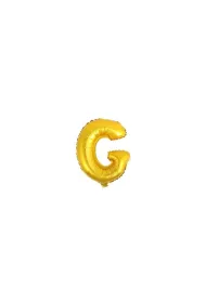 Balon Litera G 81 cm