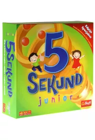 5 sekund. Junior