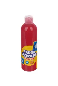 Astra Farba szkolna czerwona 250 ml