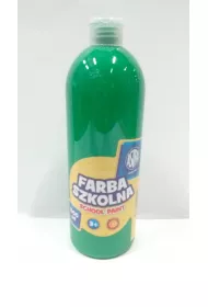 Astra Farba szkolna jasnozielona 1000 ml