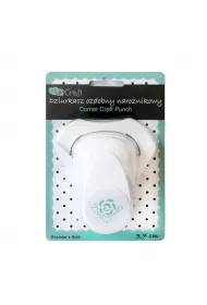 dpCraft Dziurkacz ozdobny naro�ny 3w1 kwiatek MIX