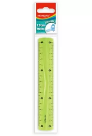 Keyroad Linijka elastyczna 15 cm