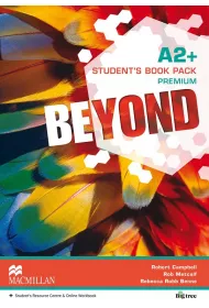 Beyond A2+. Ksi��ka ucznia (Premium Pack)