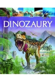 Dinozaury. Ilustrowany album