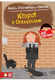 Ju� czytam. K�opot z Orzeszkiem