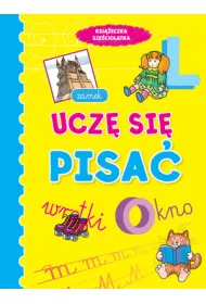 Ucz� si� pisa�. Ksi��eczka sze�ciolatka