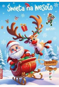 �wi�ta na weso�o. Kolorowanka