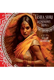 Audiobook Ja�minowy tron. P�on�ce kr�lestwa. Tom 1 mp3