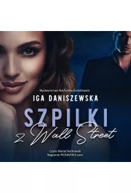 Audiobook Szpilki z Wall Street mp3