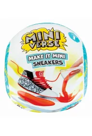 MGA's Miniverse - Make It Mini Sneakers mix Mga Entertainment