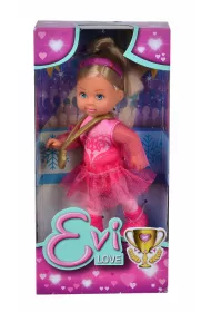 Evi ywiarka Simba