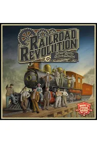 Railroad Revolution. Gra