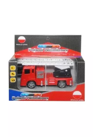 Auto z polskim modu�em g�osowym Swede