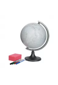 Globus konturowy 32 cm
